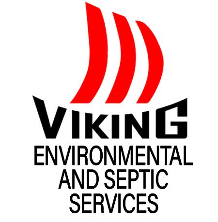 Viking Septice Services Logo Viking Environmental and Septic Services logo
